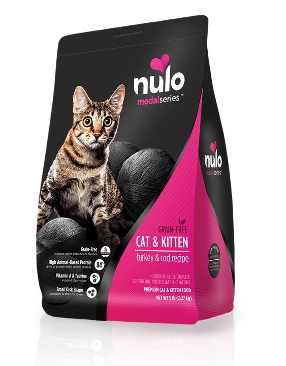 Natural Cat Grooming Shampoo